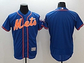 New York Mets Blank Blue 2016 Flexbase Collection Stitched Jersey,baseball caps,new era cap wholesale,wholesale hats